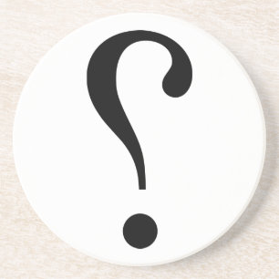 sNARK mARK {ironicon} Coaster