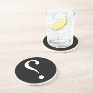 sNARK mARK {ironicon} Coaster