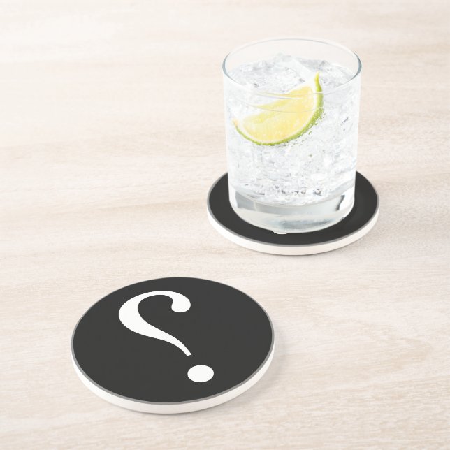 sNARK mARK {ironicon} Coaster (Side)