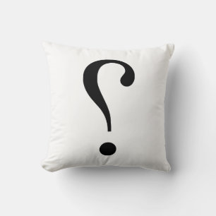 sNARK mARK {ironicon} Cushion