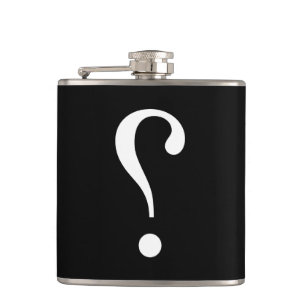 sNARK mARK {ironicon} Hip Flask