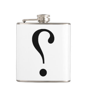 sNARK mARK {ironicon} Hip Flask