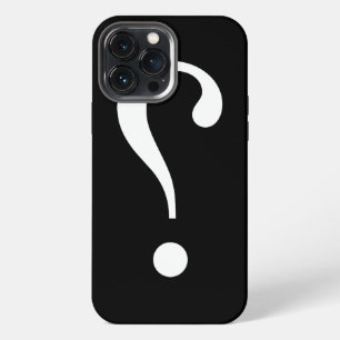 sNARK mARK {ironicon} iPhone 13 Pro Max Case
