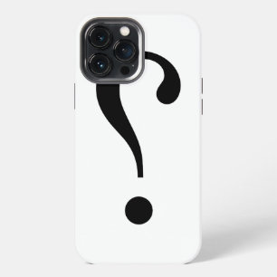 sNARK mARK {ironicon} iPhone 13 Pro Max Case