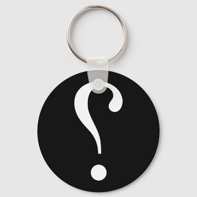 sNARK mARK {ironicon} Key Ring (Front)