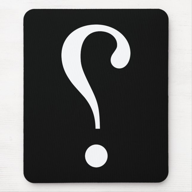 sNARK mARK {ironicon} Mouse Mat (Front)