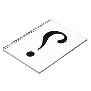 sNARK mARK {ironicon} Notebook