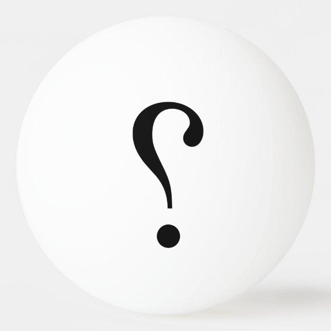 sNARK mARK {ironicon} Ping Pong Ball (Front)