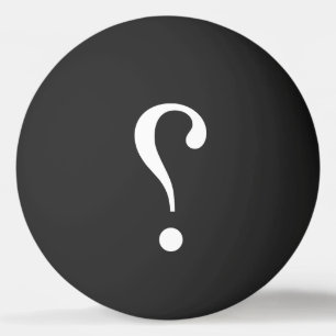 sNARK mARK {ironicon} Ping-Pong Ball