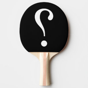 sNARK mARK {ironicon} Ping Pong Paddle