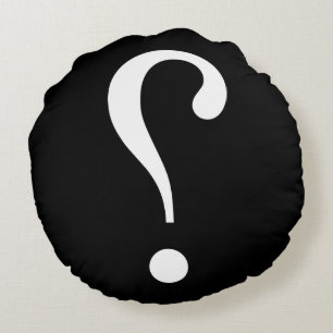 sNARK mARK {ironicon} Round Cushion