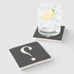 sNARK mARK {ironicon} Stone Coaster