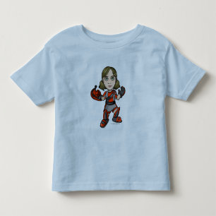 Snarkie Virtupets Space Station Staff Player Toddler T-Shirt