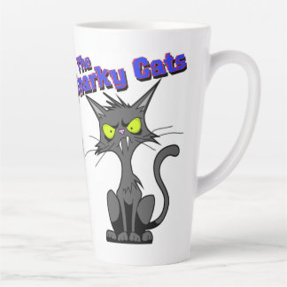 Snarky Cats Cup
