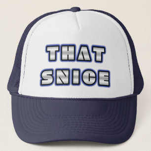 Snarky Good for You! Trucker Hat