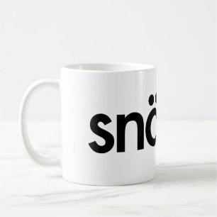 Snarky Mug