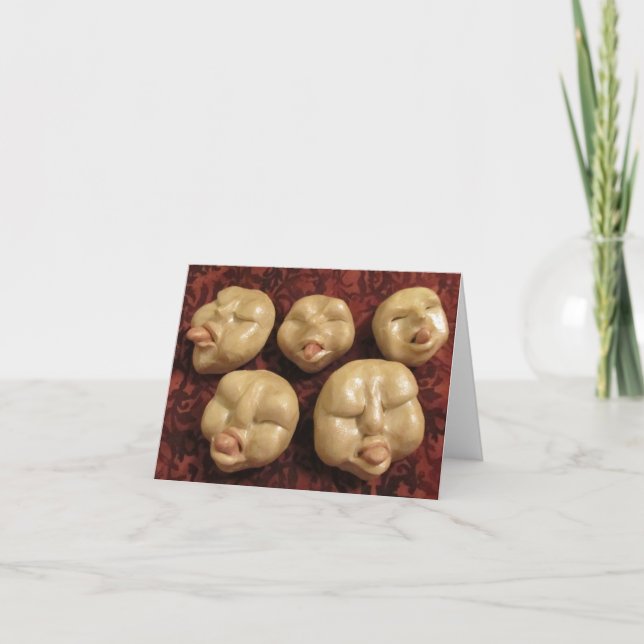 Snarky Note Cards (Front)