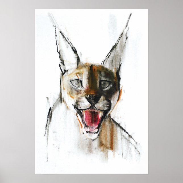 Snarl Poster (Front)