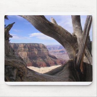 Snarled View Mouse Mat