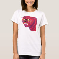 Snarling Cat