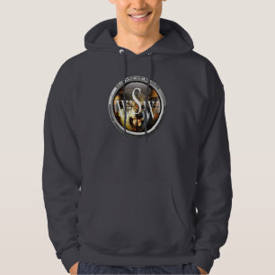 Snarling Hoodie