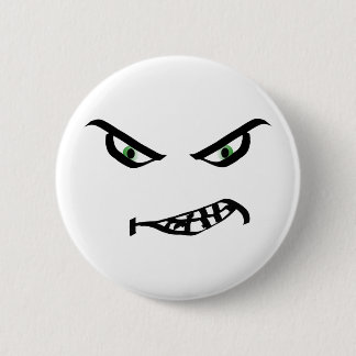 Snarly Face Button