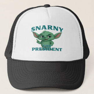Snarny Friend™ – For President Edition Trucker Hat