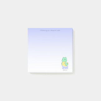 Snat (Snake + Cat) Post-it Notes