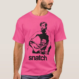 Snatch black T-Shirt
