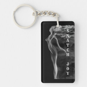 Snatch Joy Yahuah Key Chain