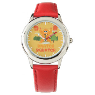 Snatch Squatch Watch