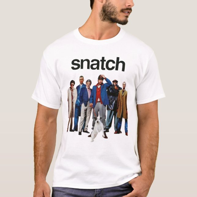 snatch T-Shirt (Front)