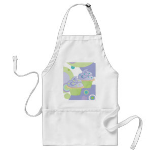 Snazzy cakes standard apron