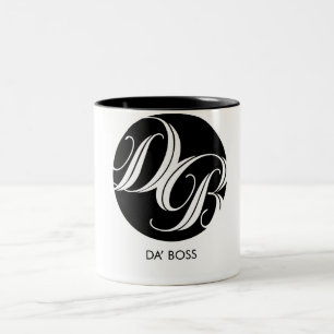 Snazzy Da' Boss Mug