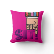 Snazzy Pointing Finger