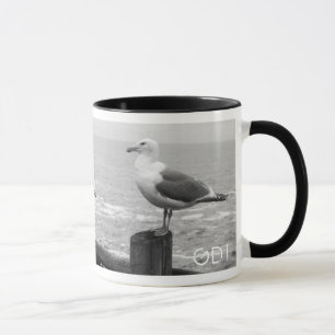 Snazzy Seagulls Mug