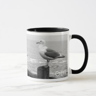 Snazzy Seagulls Mug