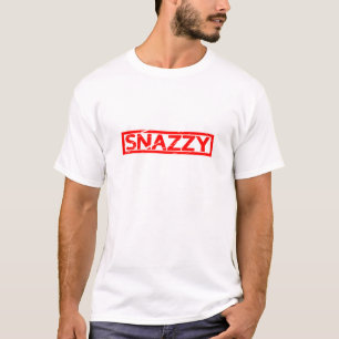 Snazzy Stamp T-Shirt