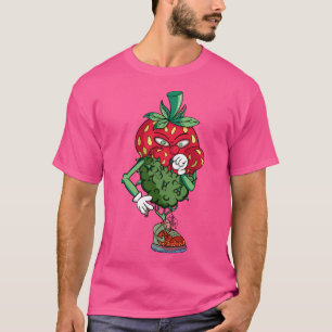 Sneaker Dunk High Strawberry Cough T-Shirt