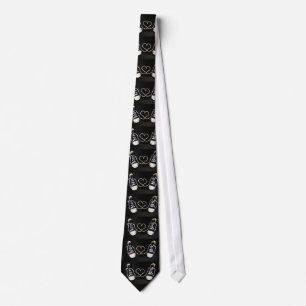 Sneaker Love Tie