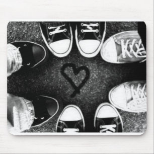 Sneaker Mousepad