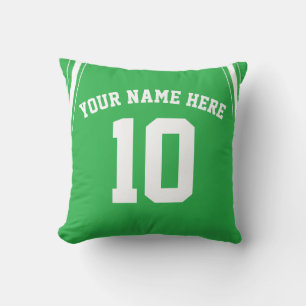 Sneaker Room Ideas Customisable Basketball Uniform Cushion