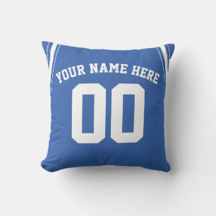 Sneaker Room Ideas Customisable Basketball Uniform Cushion