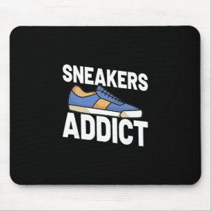 Sneaker Shoe Shoes Streetwear Sketll Fashion Mouse Mat