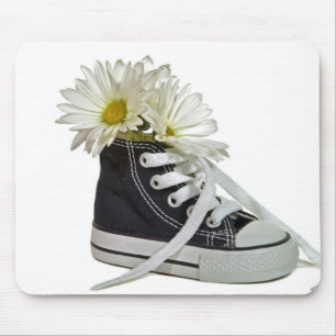 Sneaker Style Mouse Mat