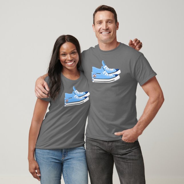 Sneaker Unisex T-Shirt (Unisex)