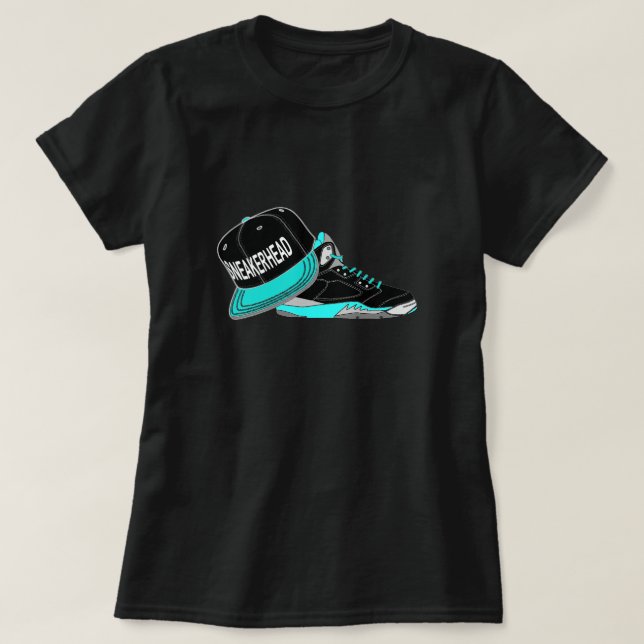 Sneakerhead T-Shirt (Design Front)