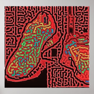 SneakerHeads Unanimous Poster