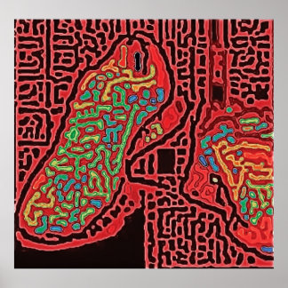 SneakerHeads Unanimous Poster