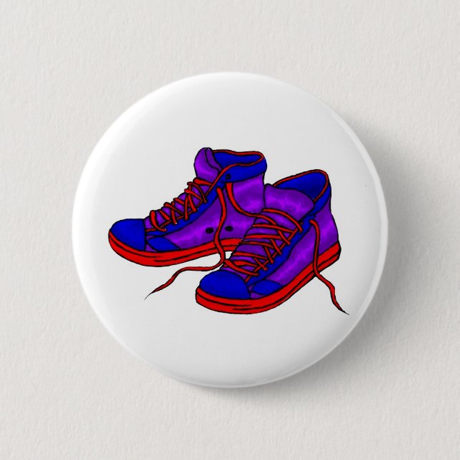 Sneakers Badge (Front)